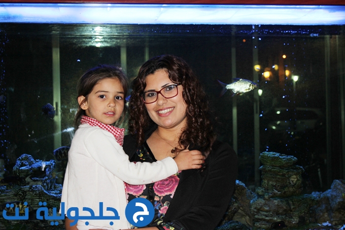 عائلة اشرف فؤاد عوده تحتفل بالمولود الاول  فؤاد